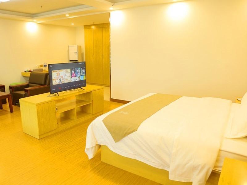 Циньхуандао: GreenTree Inn Qinhuangdao Changli County Guangyuan Life Square Duanyang Street East Section