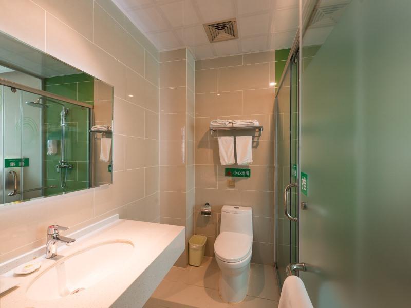 Циньхуандао: GreenTree Inn Qinhuangdao Changli County Guangyuan Life Square Duanyang Street East Section