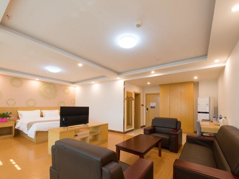Циньхуандао: GreenTree Inn Qinhuangdao Changli County Guangyuan Life Square Duanyang Street East Section