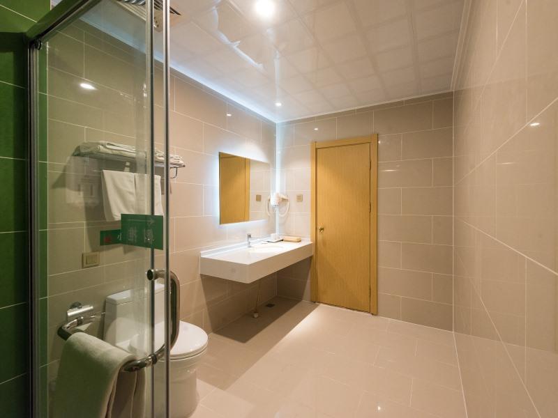 Циньхуандао: GreenTree Inn Qinhuangdao Changli County Guangyuan Life Square Duanyang Street East Section