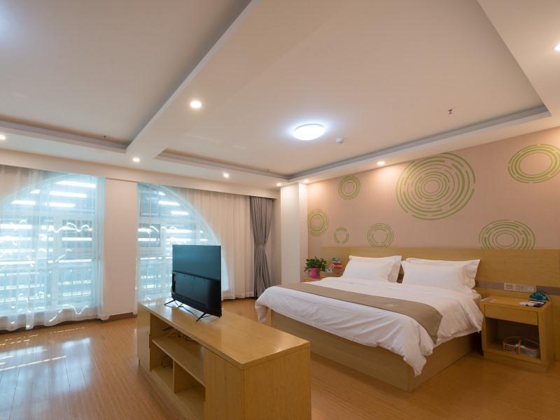 Циньхуандао: GreenTree Inn Qinhuangdao Changli County Guangyuan Life Square Duanyang Street East Section