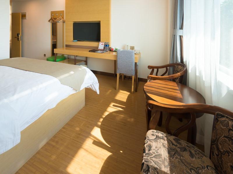 Циньхуандао: GreenTree Inn Qinhuangdao Changli County Guangyuan Life Square Duanyang Street East Section