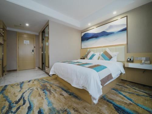 Наньнин: VX Hotel Nanning Wuyi Overpass Polytechnic College