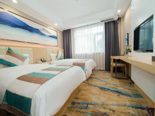 Наньнин: VX Hotel Nanning Wuyi Overpass Polytechnic College