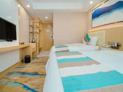 Наньнин: VX Hotel Nanning Wuyi Overpass Polytechnic College