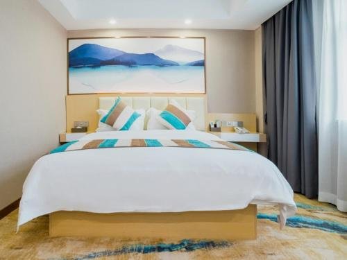 Наньнин: VX Hotel Nanning Wuyi Overpass Polytechnic College