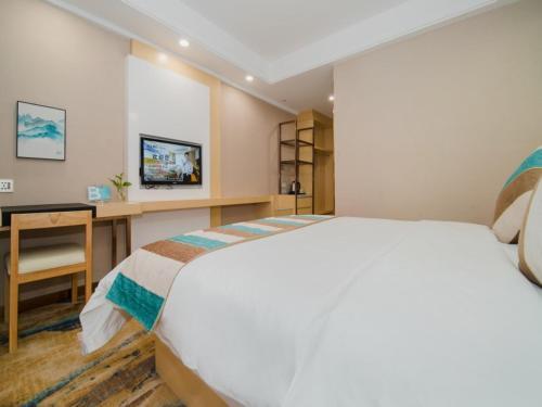 Наньнин: VX Hotel Nanning Wuyi Overpass Polytechnic College