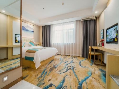 Наньнин: VX Hotel Nanning Wuyi Overpass Polytechnic College