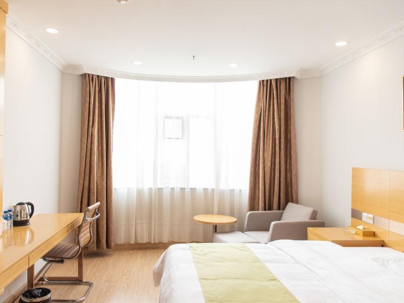 Фошань: GreenTree Alliance Hotel Foshan Nanhai District Pingzhou Yuqi Street