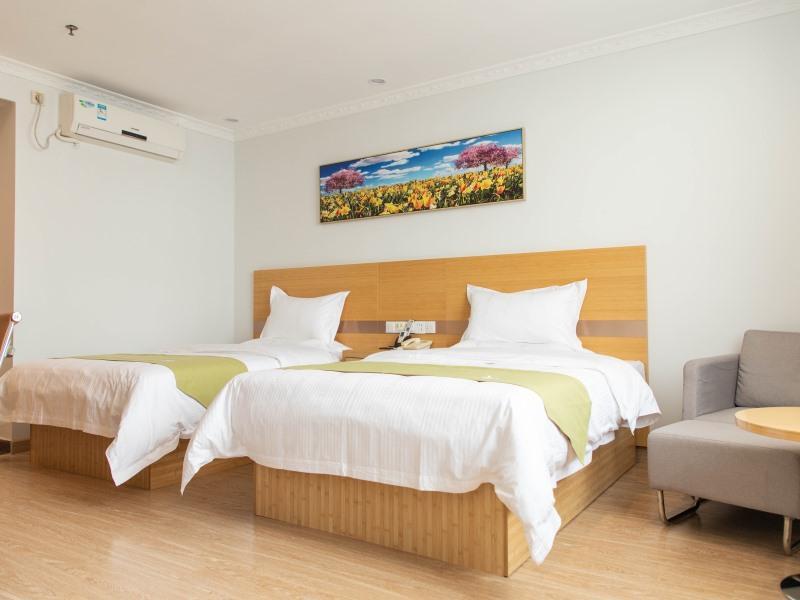 Фошань: GreenTree Alliance Hotel Foshan Nanhai District Pingzhou Yuqi Street