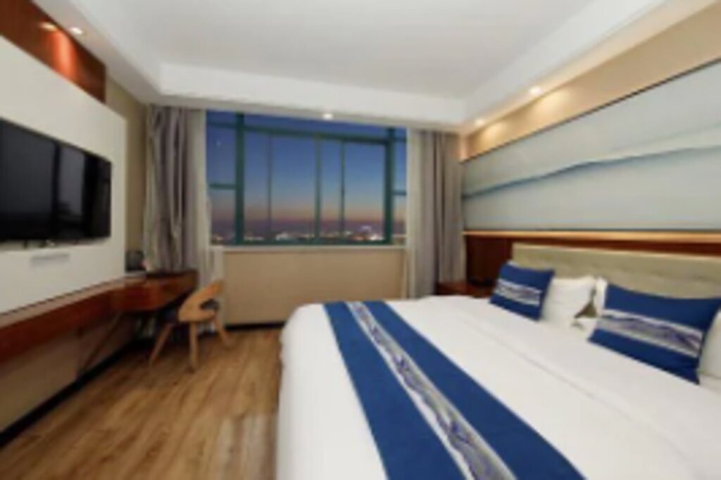 Чанчжоу: GreenTree Alliance Hotel Changzhou Jintan District Bus Station Dongmen Street