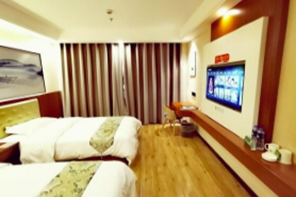 Чанчжоу: GreenTree Alliance Hotel Changzhou Jintan District Bus Station Dongmen Street