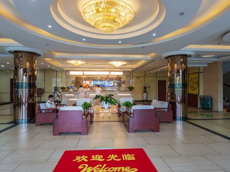 GreenTree Inn Weifang Linqu County Dongcheng — фото 4
