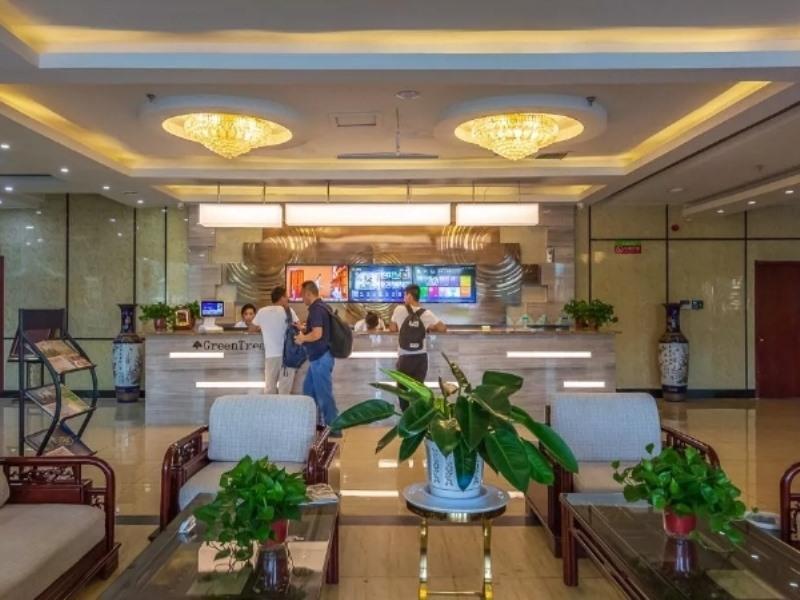 GreenTree Inn Weifang Linqu County Dongcheng — фото 3