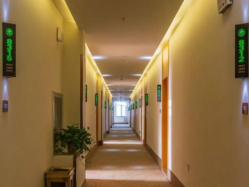 GreenTree Inn Weifang Linqu County Dongcheng — фото 2