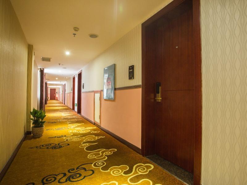 Юнчжоу: GreenTree Alliance Hotel Yongzhou Lingling Zhong Road