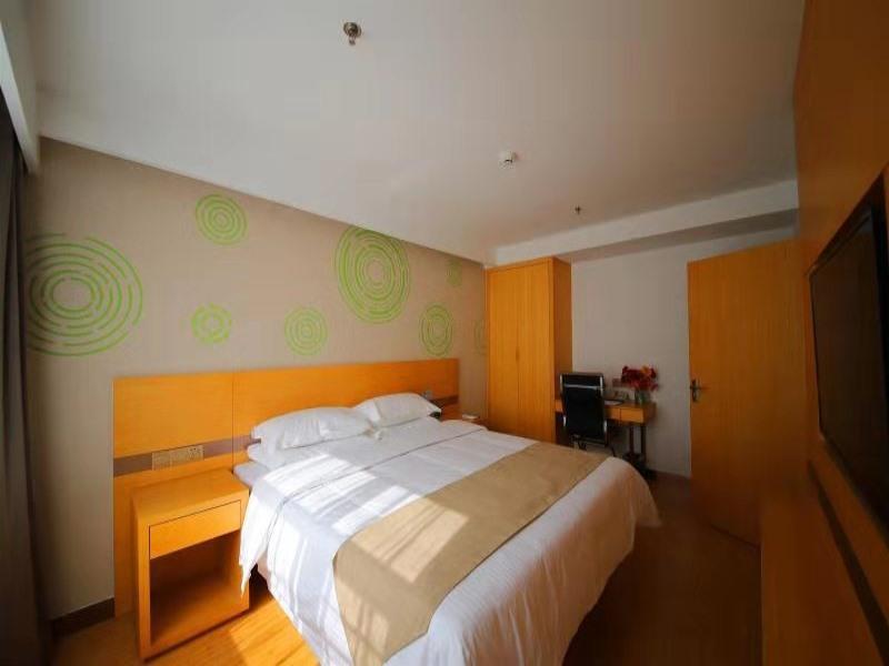 Хандань: GreenTree Inn Wu'an City Plaza