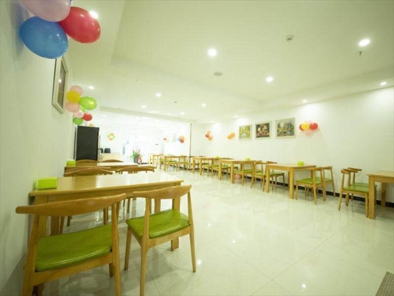 Хандань: GreenTree Inn Wu'an City Plaza