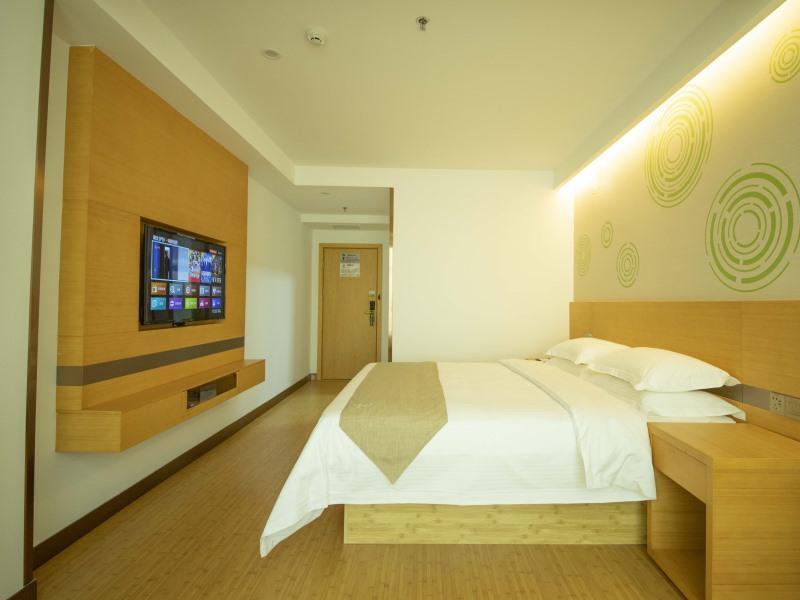 Хандань: GreenTree Inn Wu'an City Plaza
