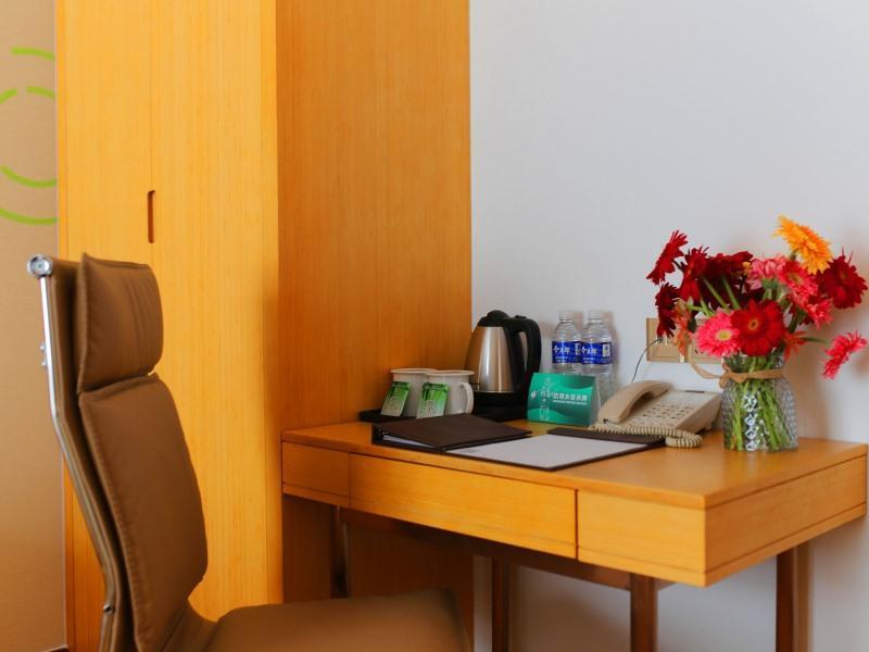 Хандань: GreenTree Inn Wu'an City Plaza