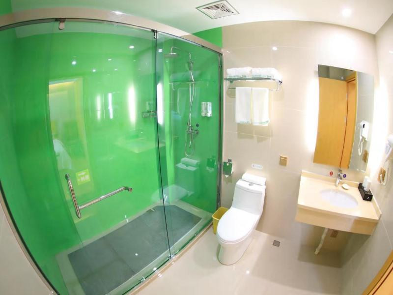 Хандань: GreenTree Inn Wu'an City Plaza