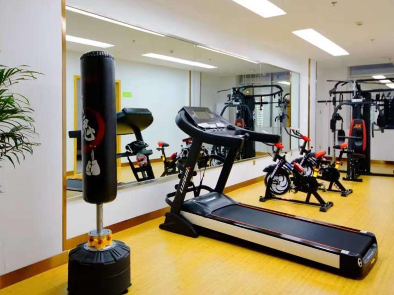 Хандань: GreenTree Inn Wu'an City Plaza