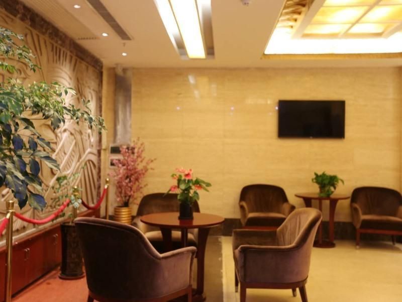 Аньцин: GreenTree Alliance Hotel Anqing Susong County Bus Station