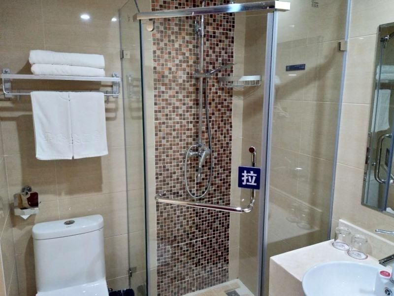 Аньцин: GreenTree Alliance Hotel Anqing Susong County Bus Station