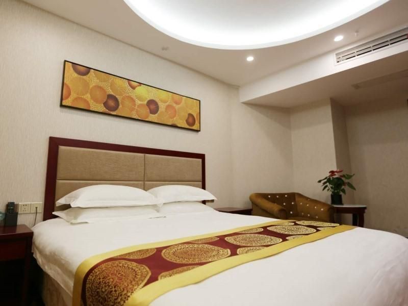 Аньцин: GreenTree Alliance Hotel Anqing Susong County Bus Station