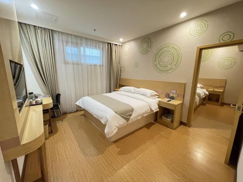 Хэншуй: GreenTree Inn Hengshui Olympic Sports Center Nanhuan Road