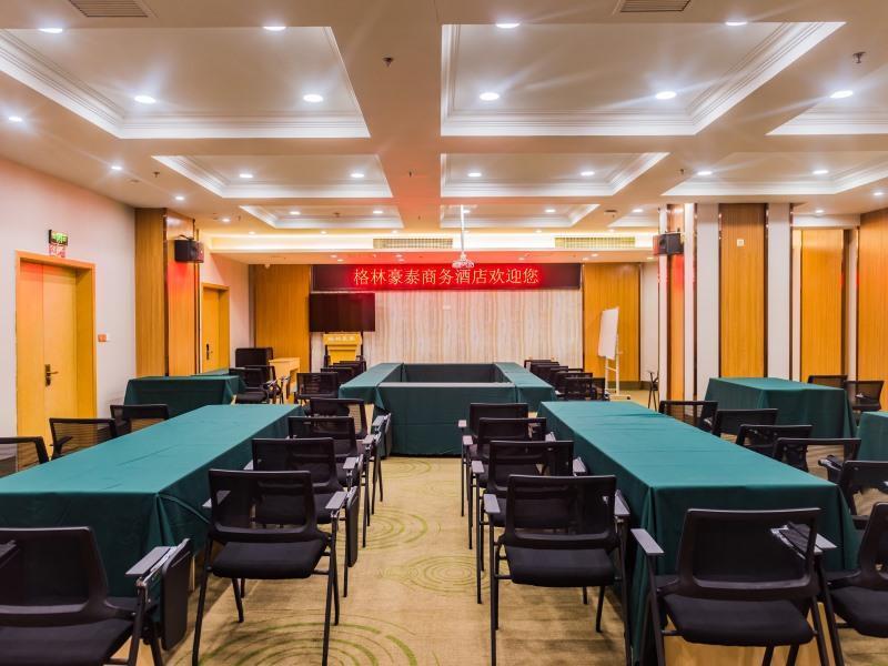 Хэншуй: GreenTree Inn Hengshui Olympic Sports Center Nanhuan Road