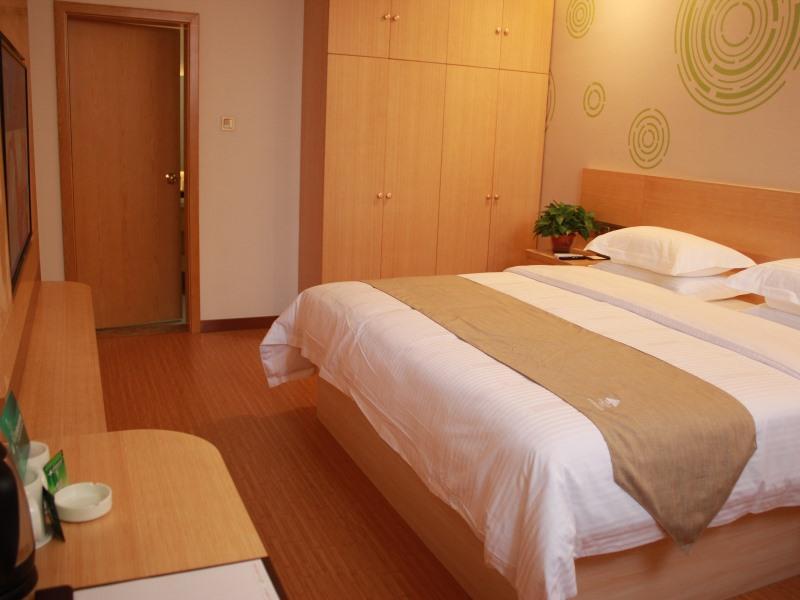 Хэншуй: GreenTree Inn Hengshui Olympic Sports Center Nanhuan Road