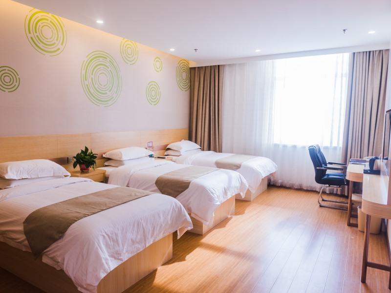 Хэншуй: GreenTree Inn Hengshui Olympic Sports Center Nanhuan Road