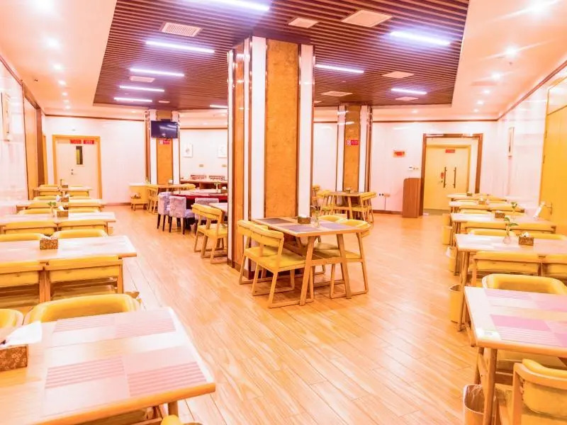 Хэншуй: GreenTree Inn Hengshui Olympic Sports Center Nanhuan Road