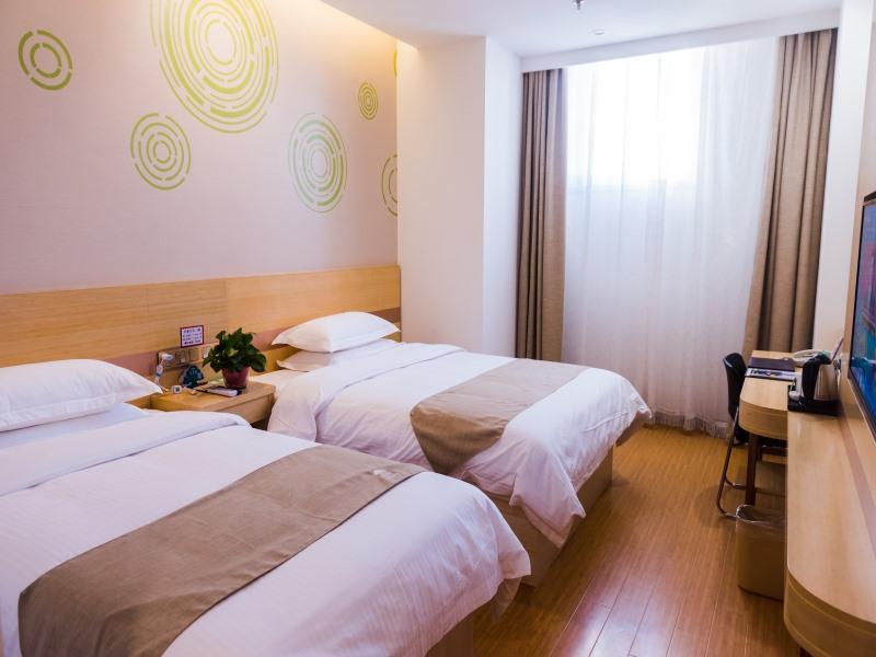 Хэншуй: GreenTree Inn Hengshui Olympic Sports Center Nanhuan Road