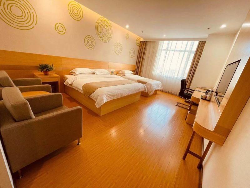 Хэншуй: GreenTree Inn Hengshui Olympic Sports Center Nanhuan Road