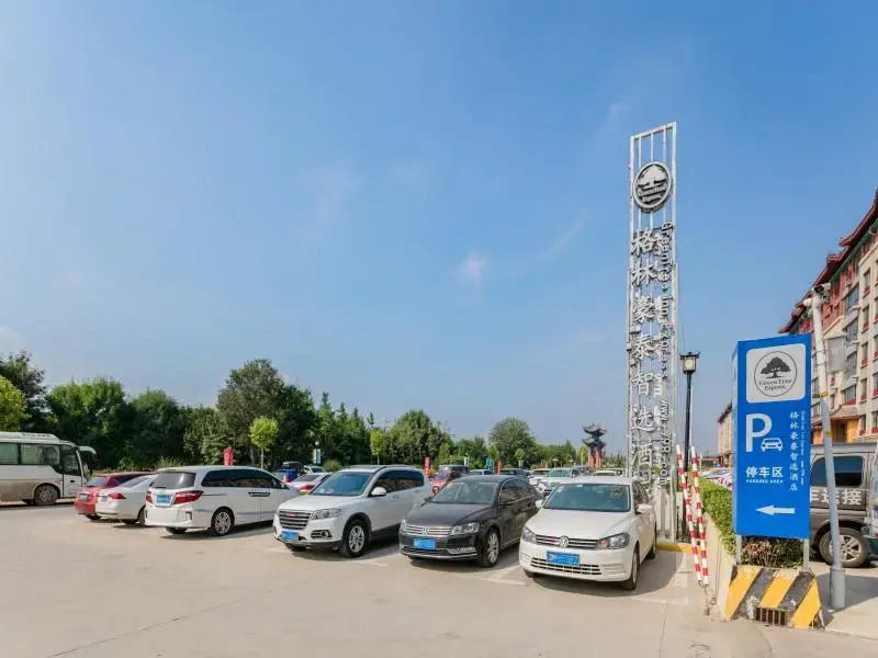 Цзинин: GreenTree Inn Qufu High Speed Railway Station