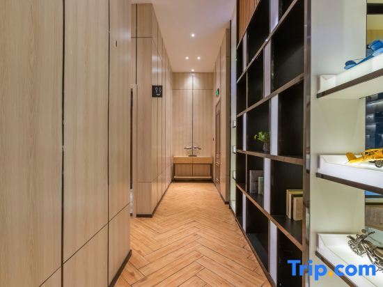 Atour Hotel Zhenjiang Railway Station Nanxu Avenue — фото 4