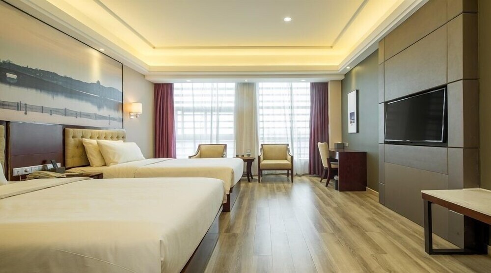 Ханчжоу: Atour Hotel Binjiang Binwen Road Hangzhou