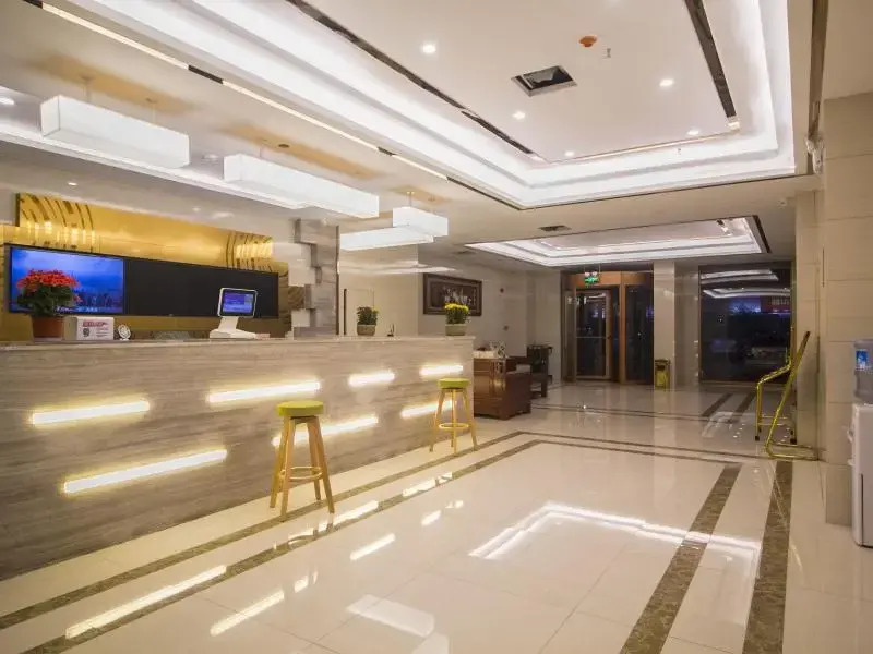 Вэйфан: GreenTree Inn Weifang Kuiwen District Beiwang Jiale