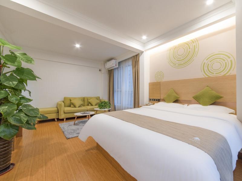 Вэйфан: GreenTree Inn Weifang Kuiwen District Beiwang Jiale