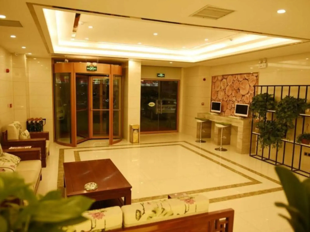 Вэйфан: GreenTree Inn Weifang Kuiwen District Beiwang Jiale