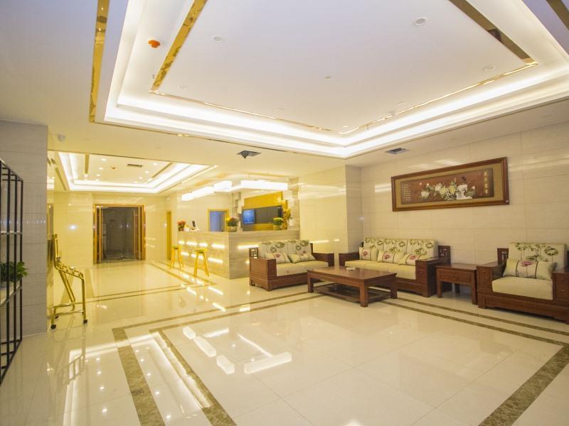 Вэйфан: GreenTree Inn Weifang Kuiwen District Beiwang Jiale