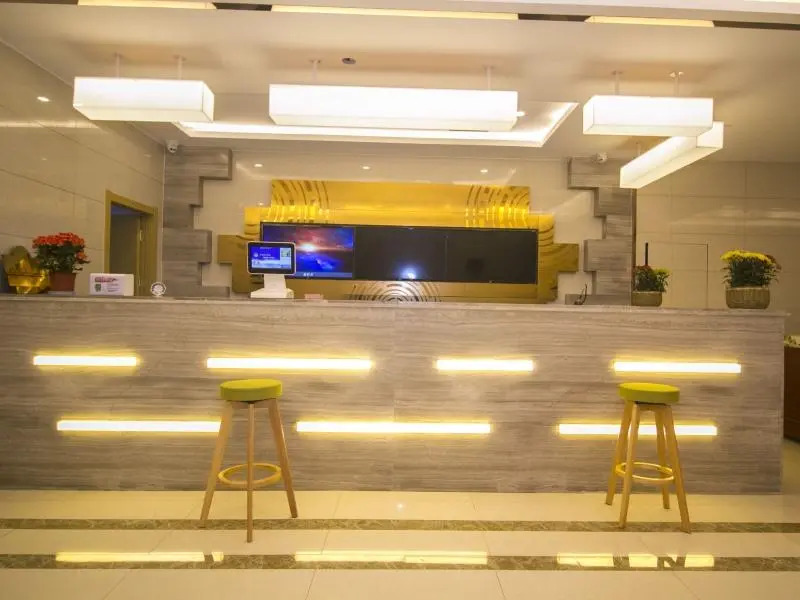 Вэйфан: GreenTree Inn Weifang Kuiwen District Beiwang Jiale