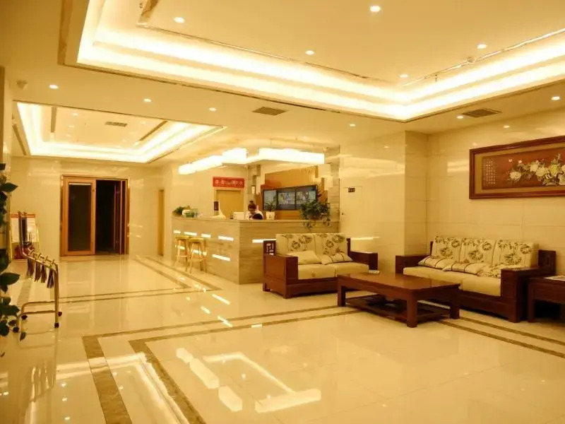 Вэйфан: GreenTree Inn Weifang Kuiwen District Beiwang Jiale