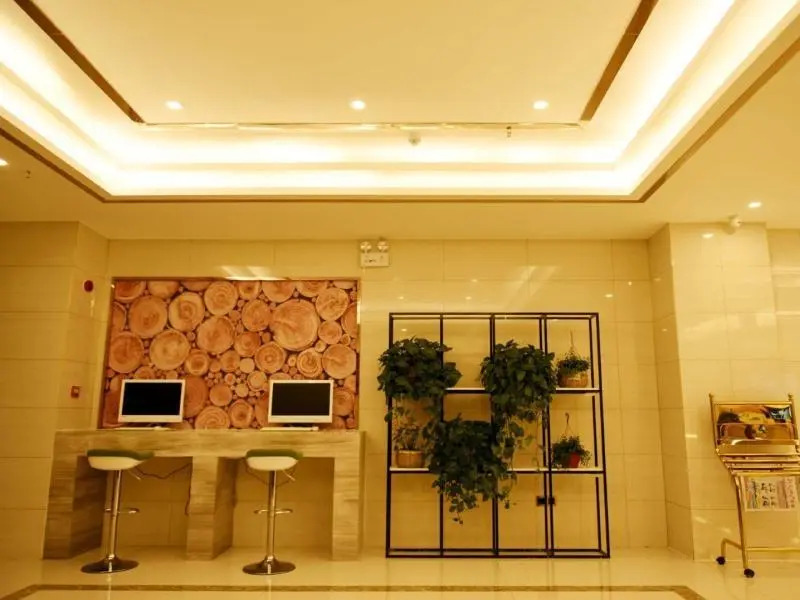 Вэйфан: GreenTree Inn Weifang Kuiwen District Beiwang Jiale