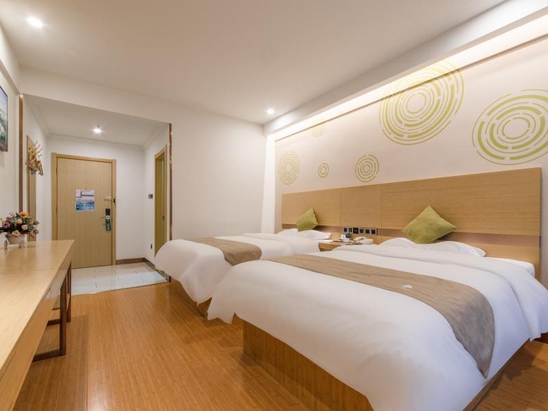 Вэйфан: GreenTree Inn Weifang Kuiwen District Beiwang Jiale