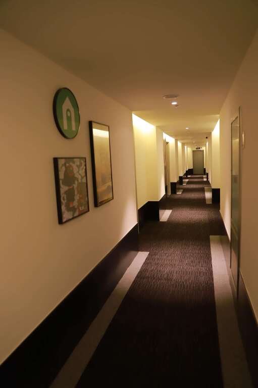 Шэньян: Campanile Hotel Shenyang South Railway Station International Exhibition Center