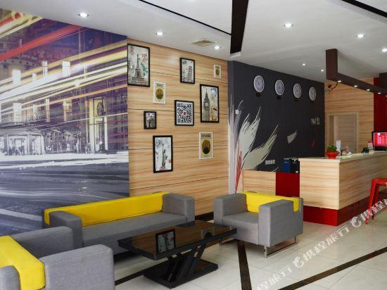 Лоян: PAI Hotels Luoyang Zhongzhou Dong Raod Luoyi Gucheng