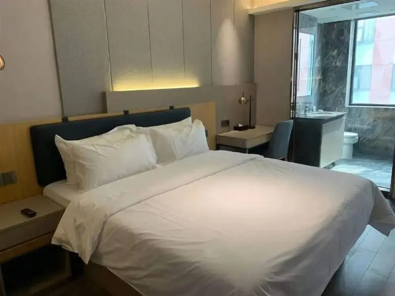 Ухань: Lavande Hotels Wuhan Guanggu Yangjiawan Metro Station